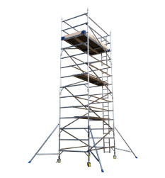 Industrial Ladder Tower