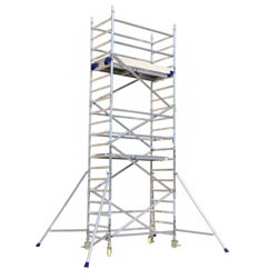 250 Industrial Ladder Tower