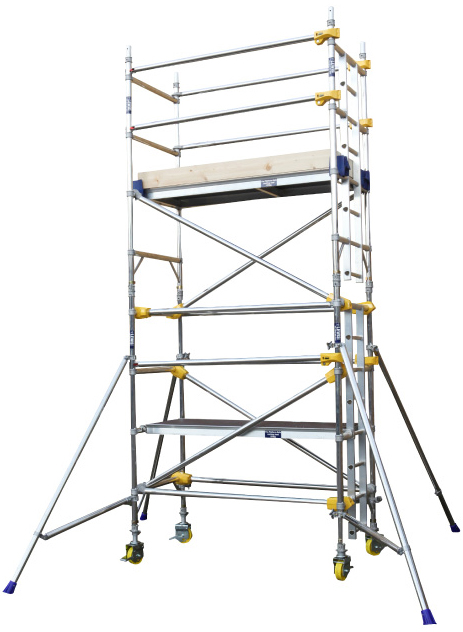 Scafflocks