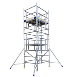 AGR Scaffold Tower